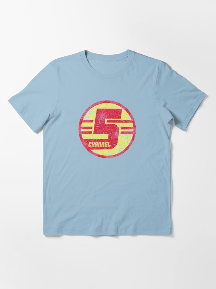 CHANNEL 5 (Tim and Eric Awesome Great Job!)" T-shirt for Sale by ImSecretlyGeeky | Redbubble | channel 5 t-shirts - tim and show t-shirts tim and eric t-shirts