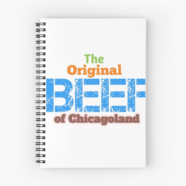 Item preview, Vintage the original beef of chicagoland designed and sold by MaRa ★★★★★.