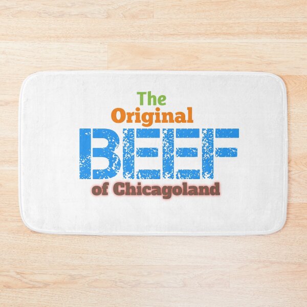 Item preview, Vintage the original beef of chicagoland designed and sold by MaRa ★★★★★.