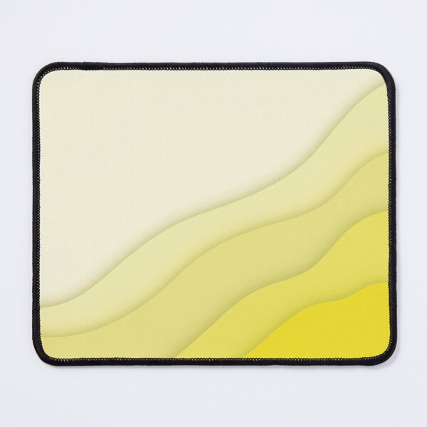 Item preview, Yellow Aesthetic Different Shades Layers designed and sold by CherieArts.