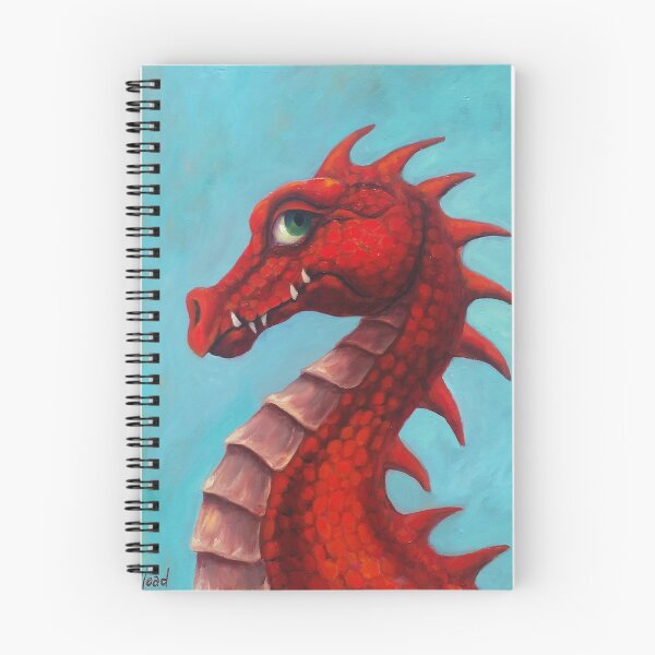 Item preview, Red Dragon designed and sold by GileadArt.