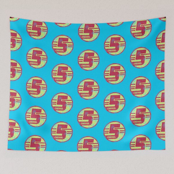 Item preview, CHANNEL 5 (Tim and Eric Awesome Show, Great Job!) designed and sold by ImSecretlyGeeky.