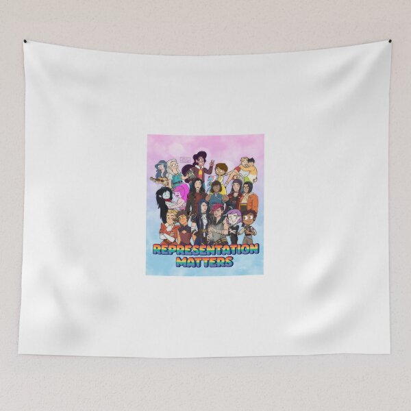 Item preview, caricature de représentation designed and sold by CarolSchmitt.