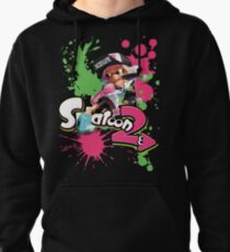 Sudadera con capucha Splatoon 2
