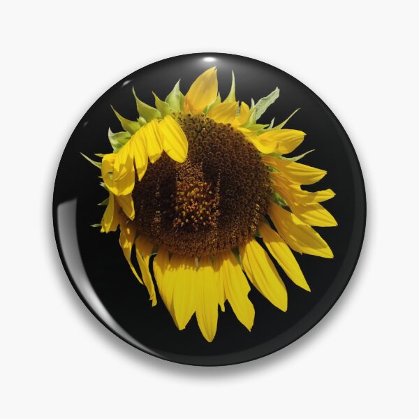 Item preview, Field Guide to Sunflowers, No. 7, Blooming Flower  designed and sold by Kristi Duggins.