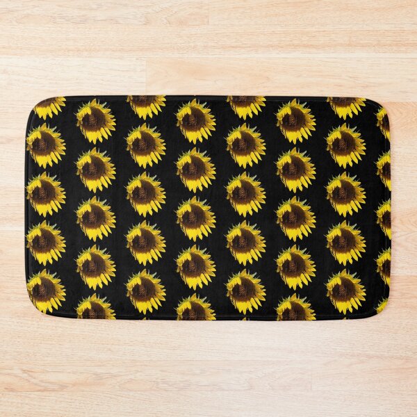 Item preview, Field Guide to Sunflowers, No. 7, Blooming Flower  designed and sold by Kristi Duggins.