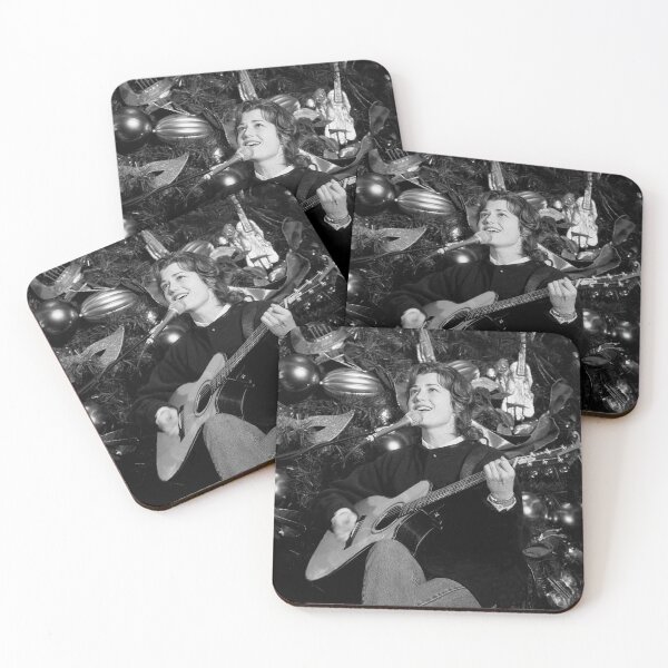 Item preview, Amy Grant - BW Photograph designed and sold by ConcertImages.
