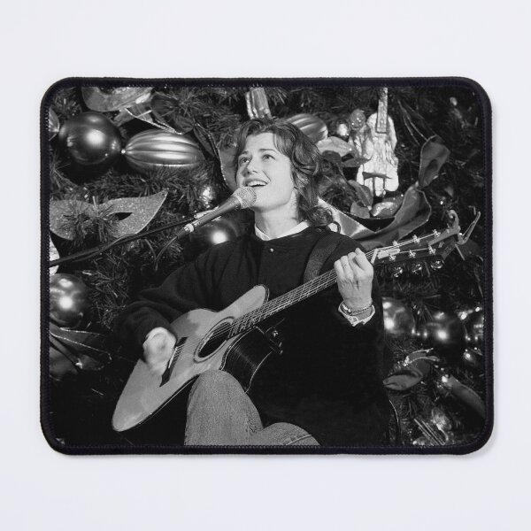Item preview, Amy Grant - BW Photograph designed and sold by ConcertImages.