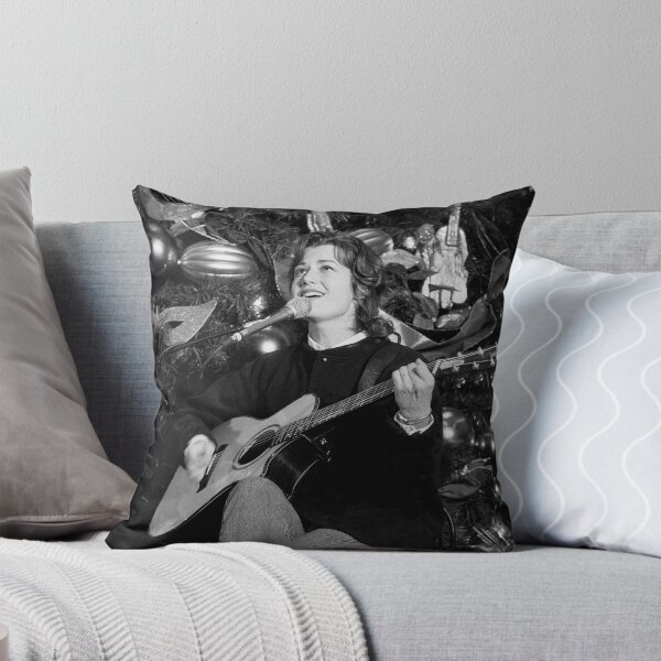 Item preview, Amy Grant - BW Photograph designed and sold by ConcertImages.