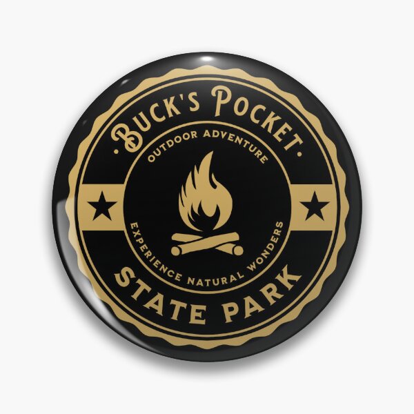 Item preview, Grove Oak Bucks Pocket State Park Alabama designed and sold by CattlettArt.