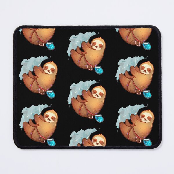 Item preview, Cute Rock Climbing Sloth designed and sold by PetiteClimber.