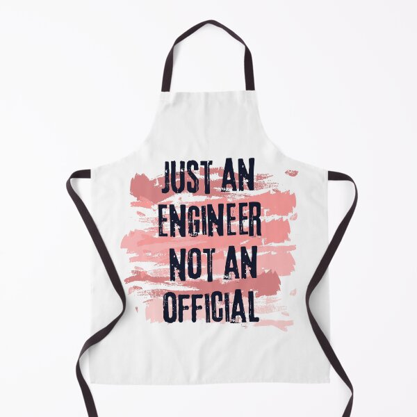 Item preview, Just an engineer not an official designed and sold by marunstudio.