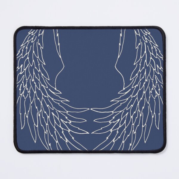 Item preview, silver wings designed and sold by GAP90.