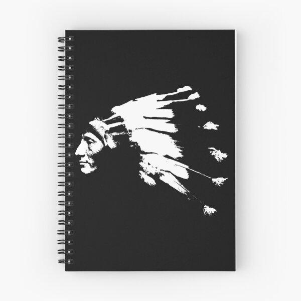 Artikelvorschau, Indischer Koch von Sioux Whirling Horse entworfen und verkauft von CarolSchmitt.