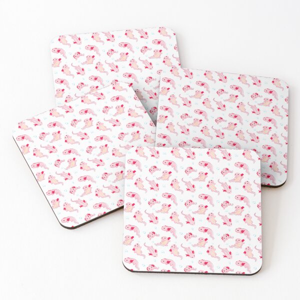 Item preview, Don’t be Sad, Have Some Axolotls! designed and sold by Paintingsbyapeacock.