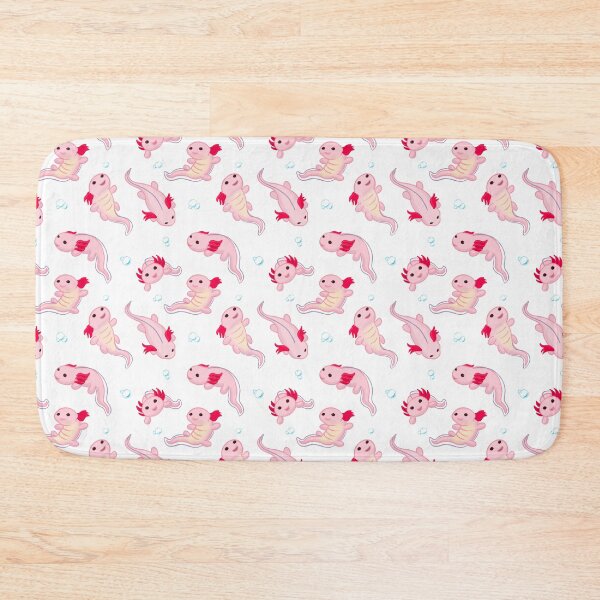 Item preview, Don’t be Sad, Have Some Axolotls! designed and sold by Paintingsbyapeacock.
