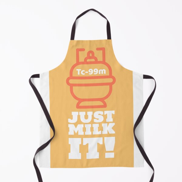 Item preview, Just Milk It! Tc-99m designed and sold by TeesbyRXDude.