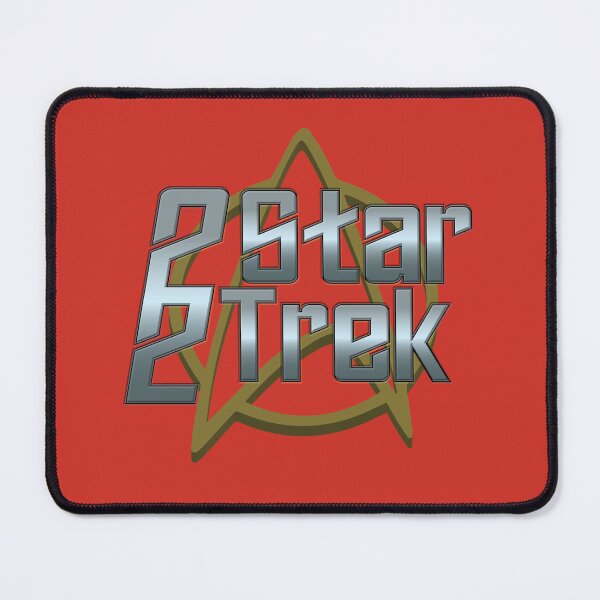 Item preview, 2Star2Trek - Security designed and sold by RyanMHolt.
