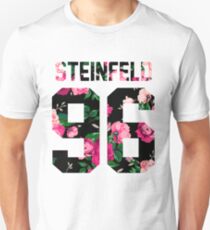 Hailee Steinfeld - Colorful Flowers Unisex T-Shirt