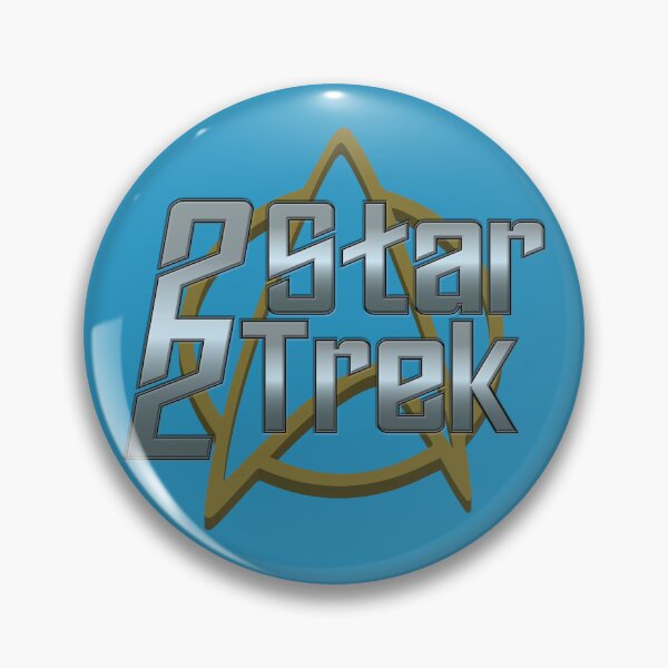 Item preview, 2Star2Trek - Science designed and sold by RyanMHolt.