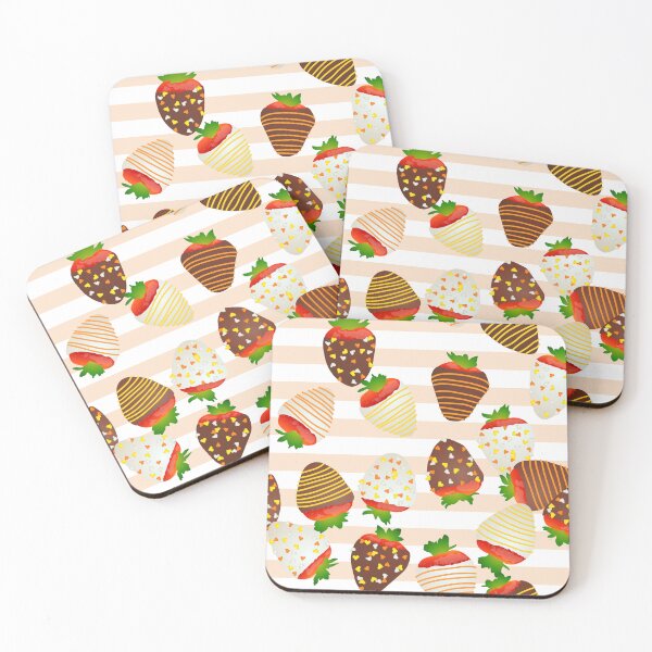 Item preview, Sailor Venus Themed Strawberries designed and sold by Zia Frazier.
