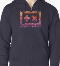 gareeks Zipped Hoodie