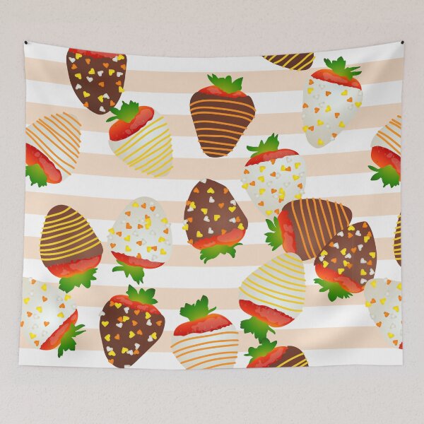 Item preview, Sailor Venus Themed Strawberries designed and sold by Zia Frazier.