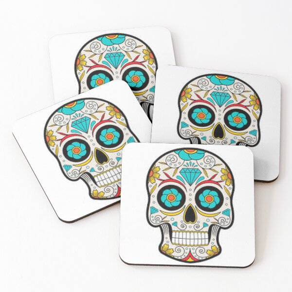 Item preview, Vintage Skull For Halloween Enjoy It On Graphic T-Shirt Dresses designed and sold by MAX8-0.