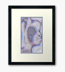 Resolution Framed Print