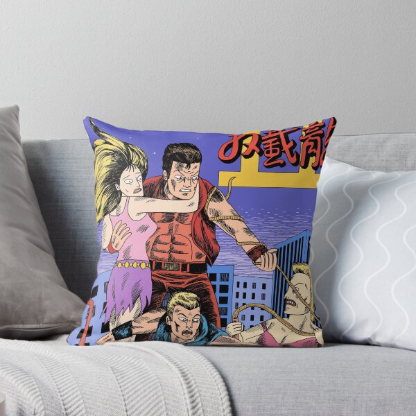 Item preview, Double Dragon II designed and sold by jackteagle.
