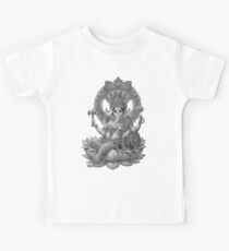 Ganesha the Great Kids Tee