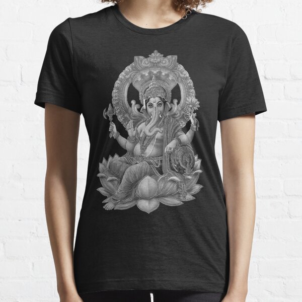 Ganesha the Great Essential T-Shirt