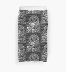 Ganesha the Great Duvet Cover