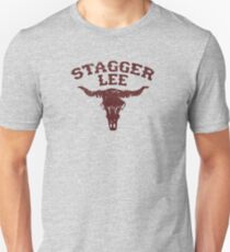 Stagger Lee - Skull Edition Unisex T-Shirt