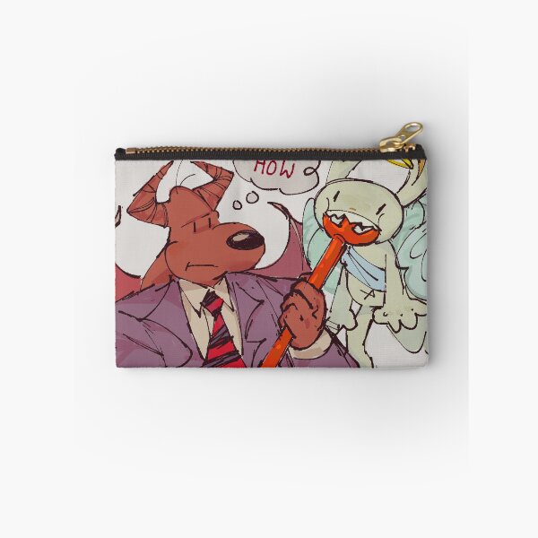 Item preview, sam and max - devil and angel ?? designed and sold by xxlisagamerxx.