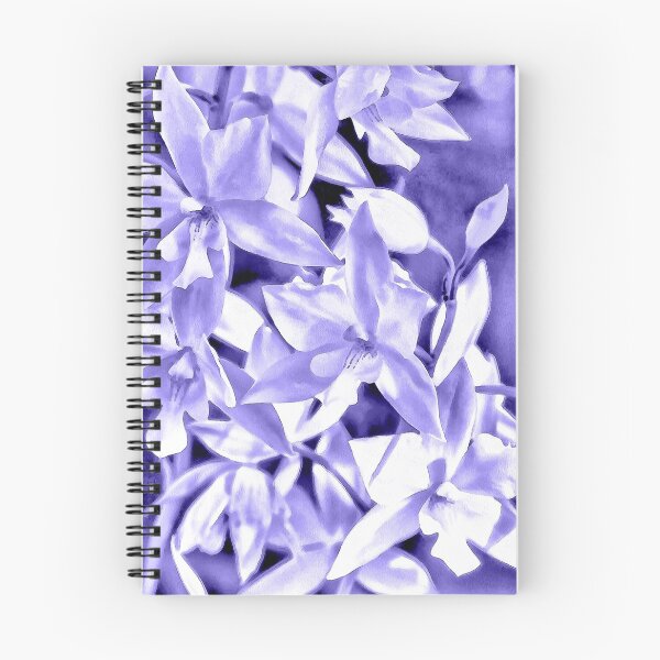 Item preview, Cascading orchids - Violet designed and sold by PhotosByHealy.