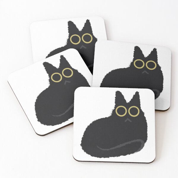 Item preview, Chibi Black Cat designed and sold by bfree0017.