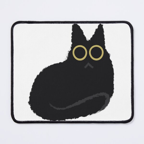 Item preview, Chibi Black Cat designed and sold by bfree0017.