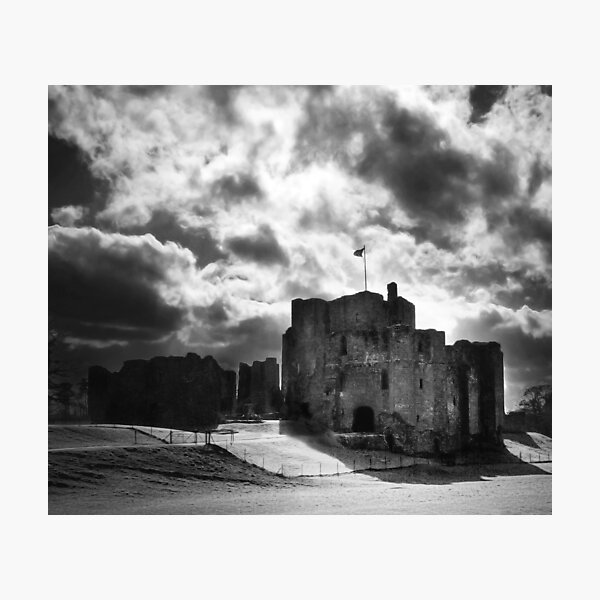 Item preview, Light over the Castle designed and sold by Stevie Mancini.