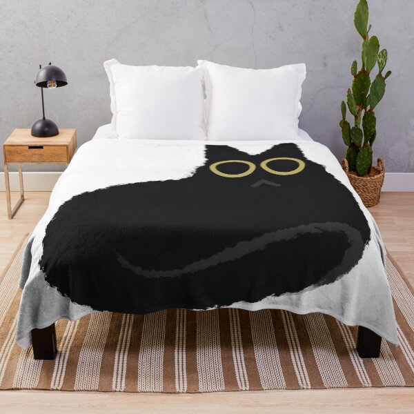 Item preview, Chibi Black Cat designed and sold by bfree0017.