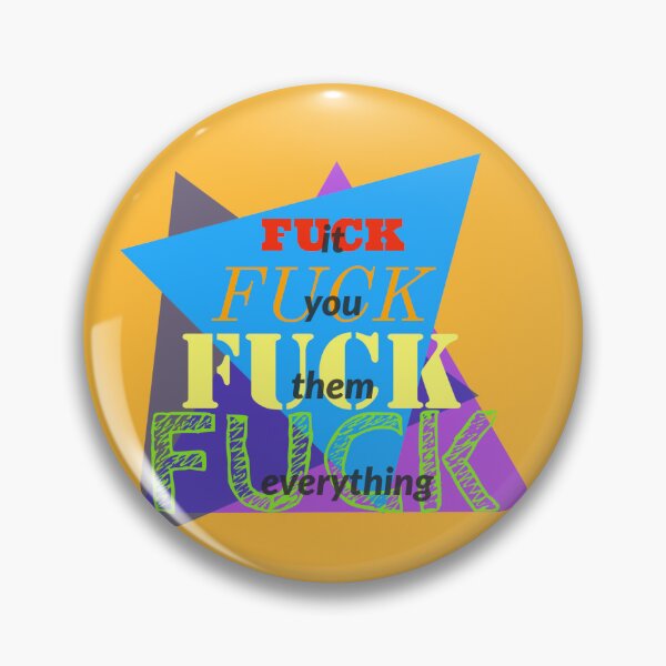 Item preview, F***  designed and sold by ArtbySBS.