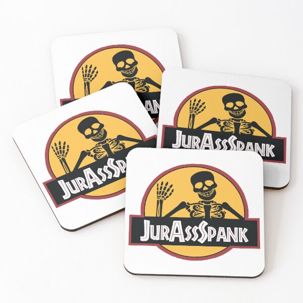 Item preview, Jurassspank Funny Parenting Kids Parents Day Parenthood For Moms For Dads  designed and sold by QuanJewelry.