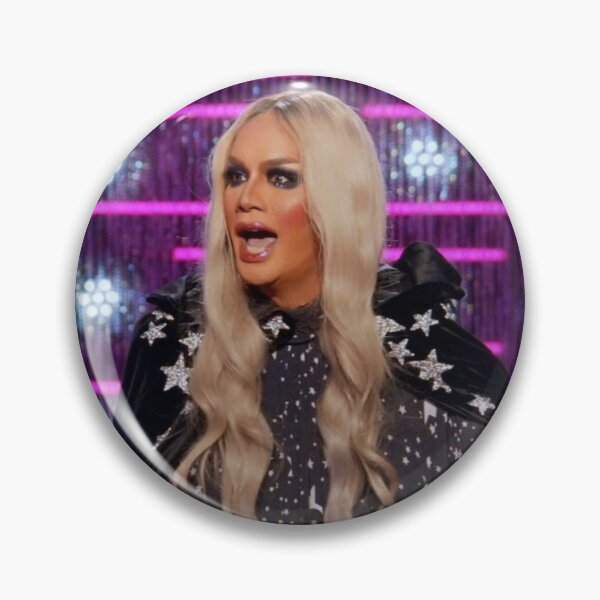 Item preview, Raja Gemini - Drag Witch- RuPaul’s Drag Race All Stars 7 designed and sold by ShopShoopaloopa.