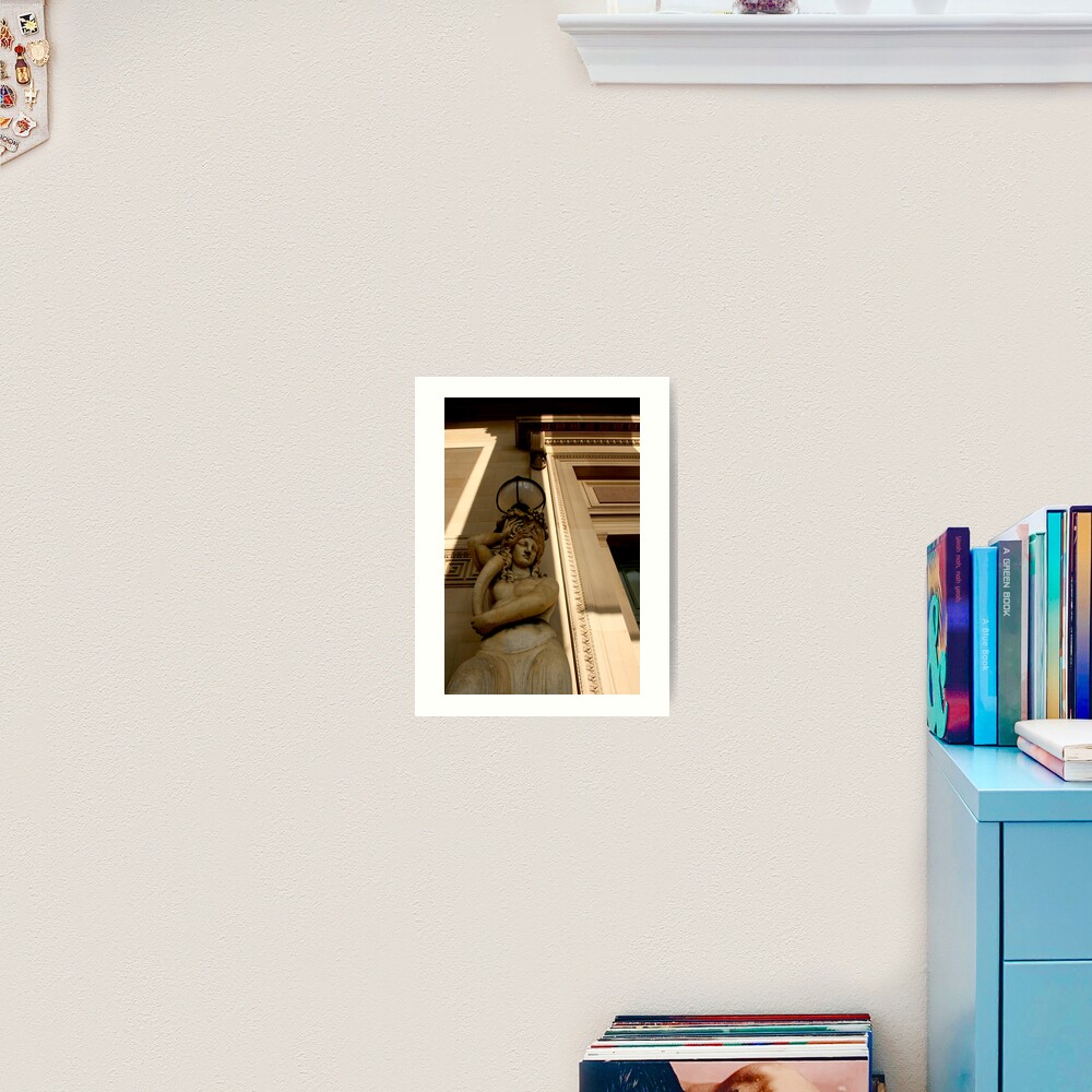 Item preview, Art Print designed and sold by pinkgeranium.