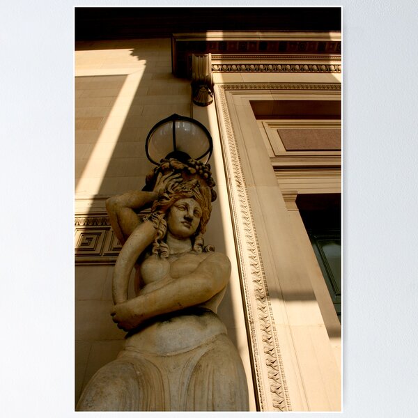 Item preview, Statuesque designed and sold by Bev Evans.