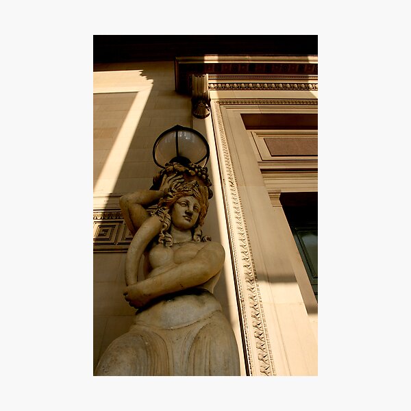 Item preview, Statuesque designed and sold by Bev Evans.