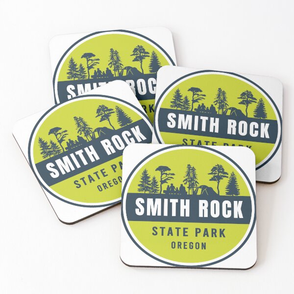 Item preview, Smith Rock State Park OR Family Logo designed and sold by VanyaKar.