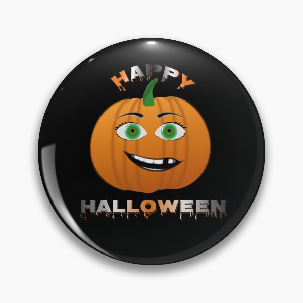 Item preview, Handsome Halloween Jack-O designed and sold by Genson.