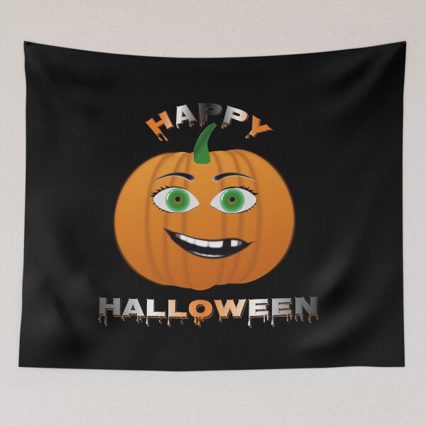 Item preview, Handsome Halloween Jack-O designed and sold by Genson.