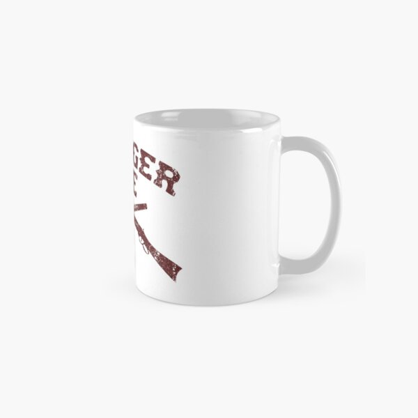 Stagger Lee - Crossed Rifles Edition Classic Mug